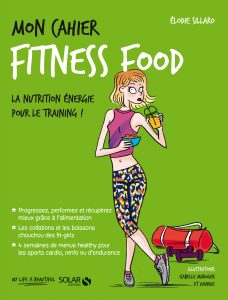 Mon Cahier Fitness Food